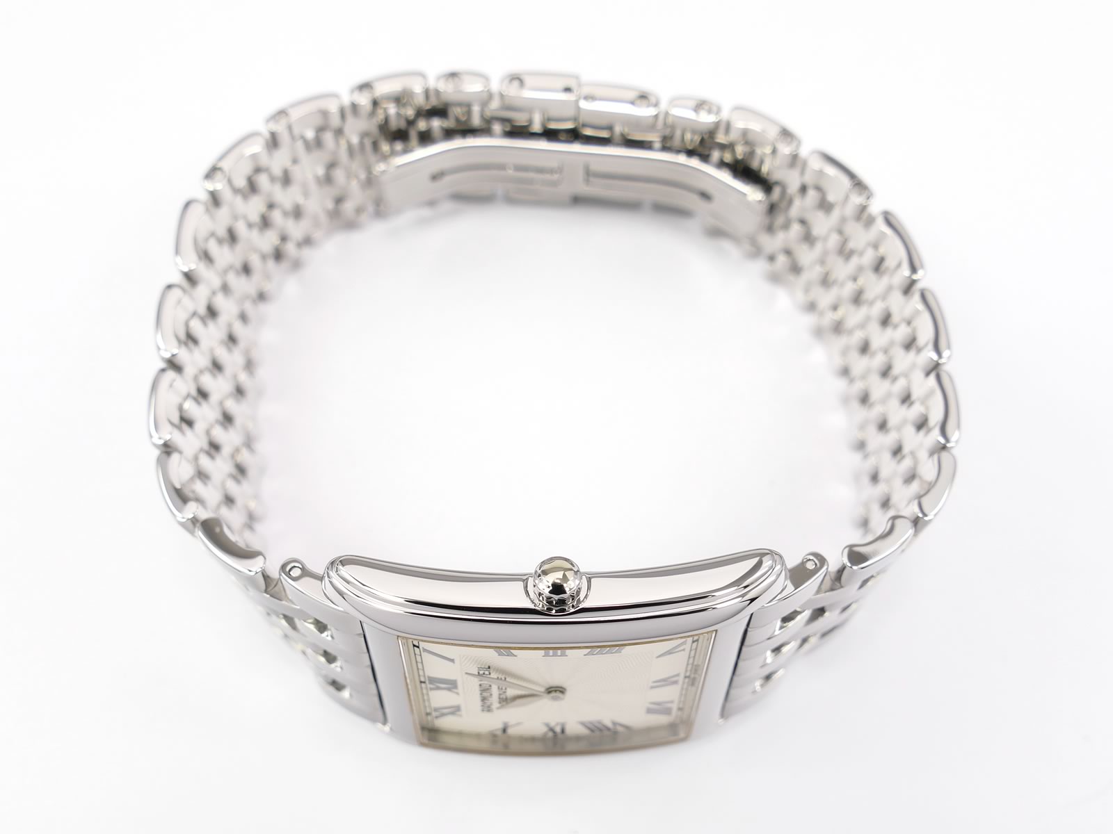 Raymond Weil Don Giovanni 9973/1 stainless steel crown