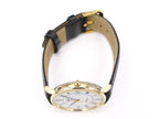 Longines Présence 18k Gold Plated crown