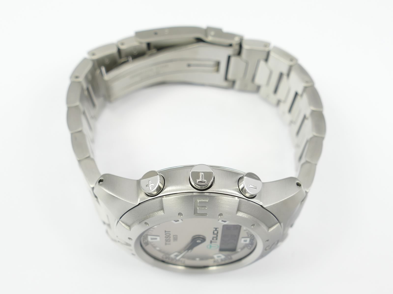 Tissot T-TouchZ251/351 push buttons