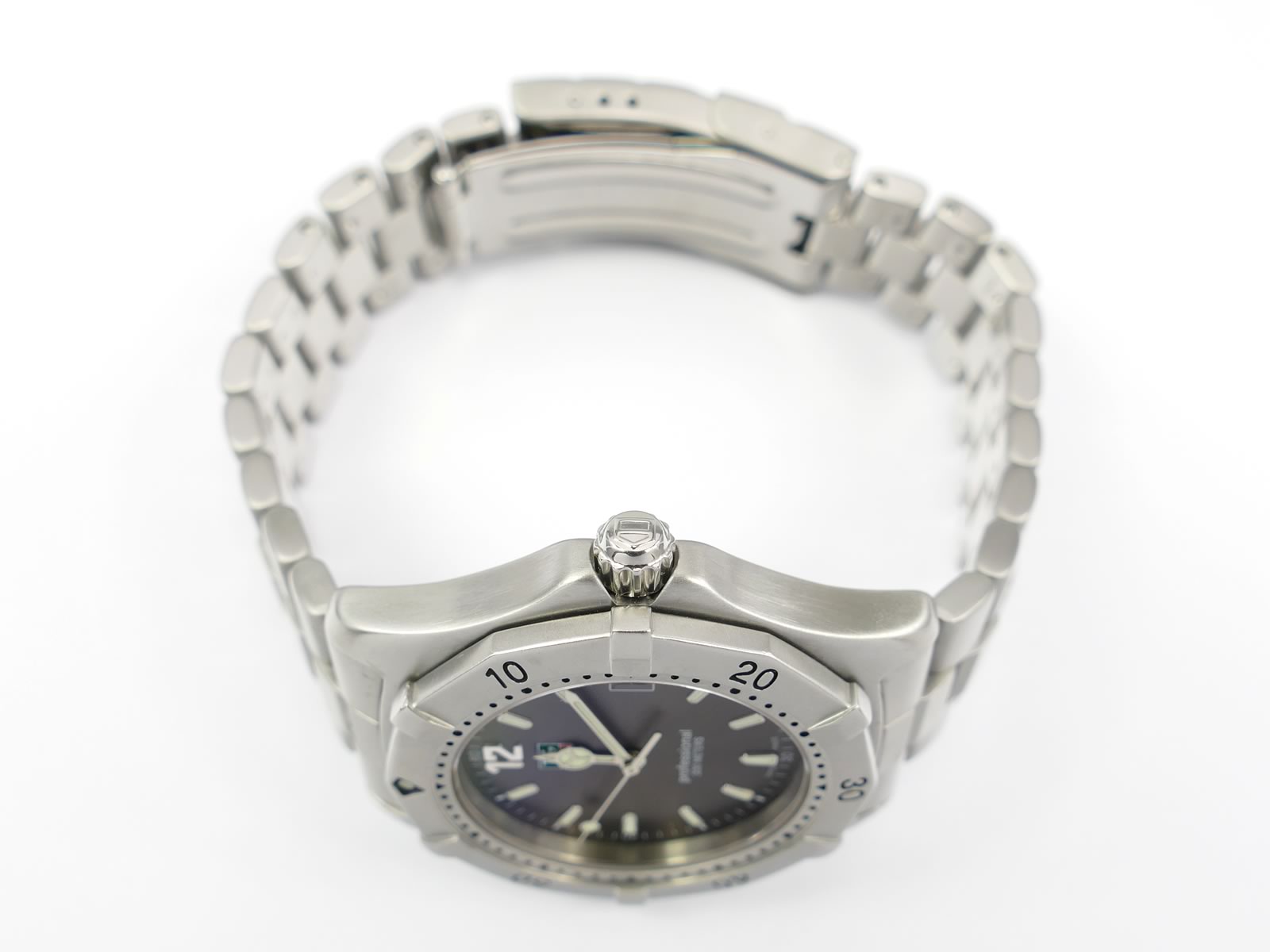 TAG Heuer 2000 Classic Full Size WK1115-1 – SWWatches