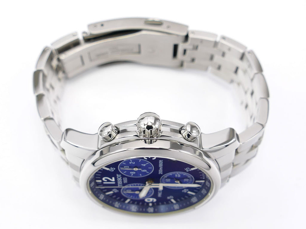 Tissot T-Sport PRC 200 T17.1.586.42 screw down crown
