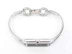 Gucci G-Line 109 Stainless Steel crown