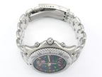 TAG Heuer SEL Chronograph CG1110-0 screw down crown