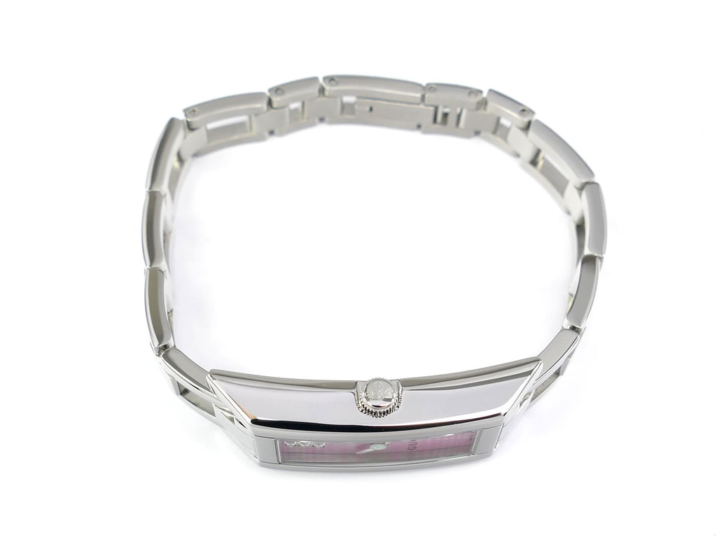 Gucci G-Link 110 Stainless Steel crown
