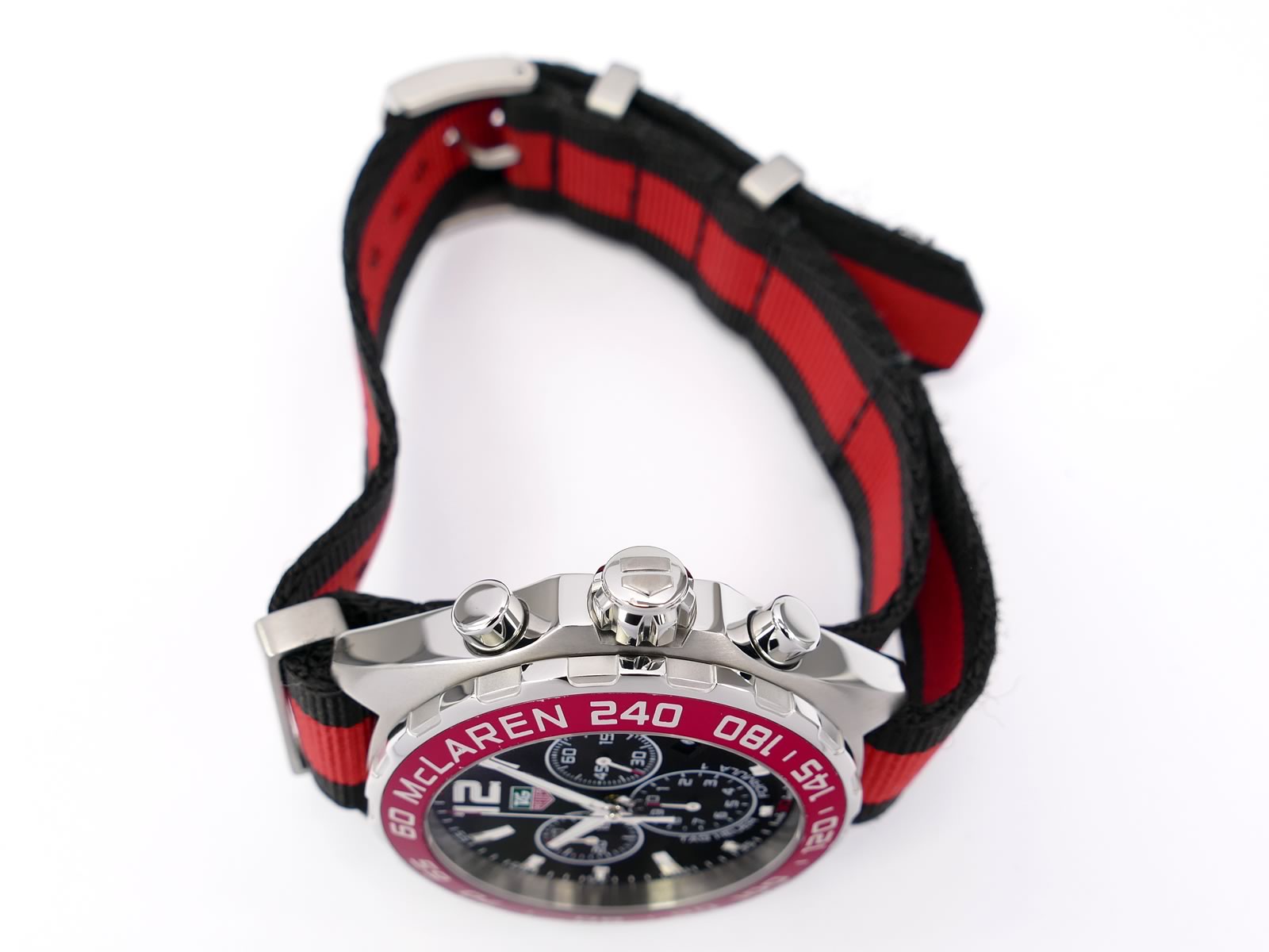 TAG Heuer Formula 1 screw down stainless steel crown CAZ1112.FC8188