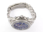 TAG Heuer Link Chronograph CT1110.BA0550 screw down crown