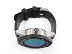 TAG Heuer Connected Modular 41 Titanium SBF818000.11FT8031 crown