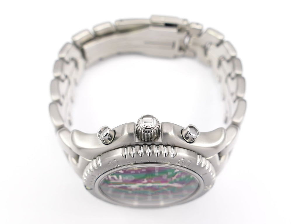 TAG Heuer Link CT1111.BA0550 screw down crown