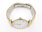 Longines La Grande Classique L4.709.2.11.7 18k Gold PVD crown