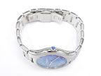 Raymond Weil Noemia 5132 stainless steel crown with sapphire cabochon