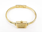 Gucci 1900L 18k Gold Plated crown