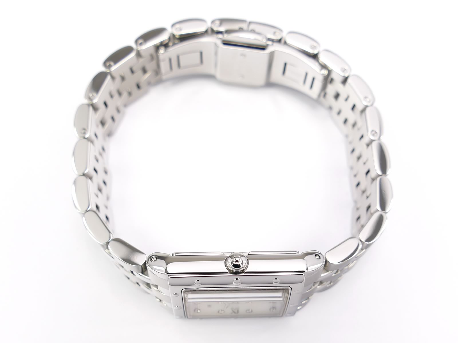 Raymond Weil Tango 5971 stainless steel crown