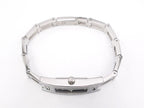Gucci 3900L stainless steel crown