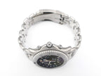 TAG Heuer SEL Chronograph CG1110-0 stainless steel screw down crown