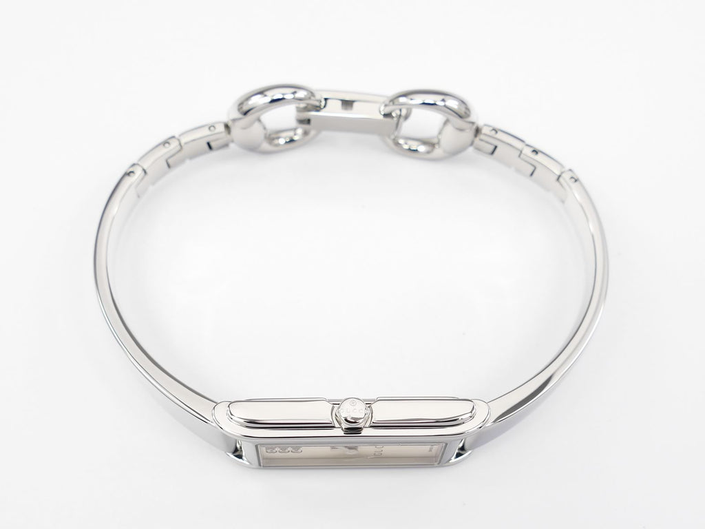 Gucci G-Line 109 Stainless Steel crown