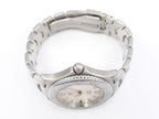 TAG Heuer Link WJ1111.BA0570 screw down crown