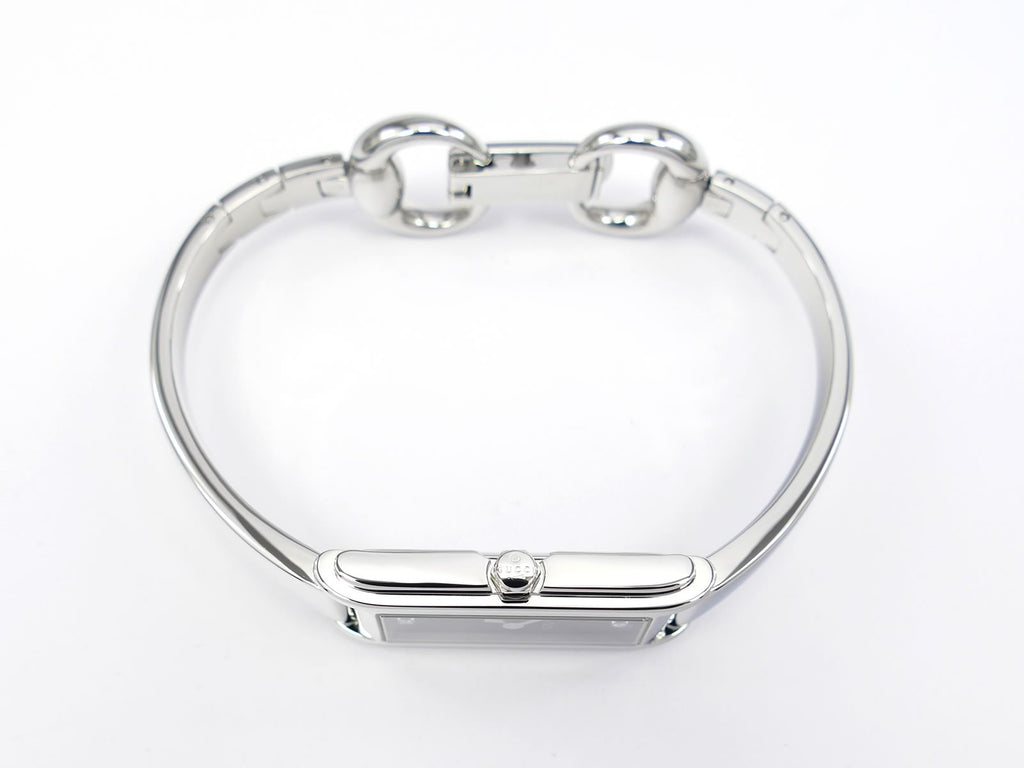 Gucci G-Line 109 Stainless Steel crown YA109518