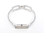 Gucci 1500L Stainless Steel crown