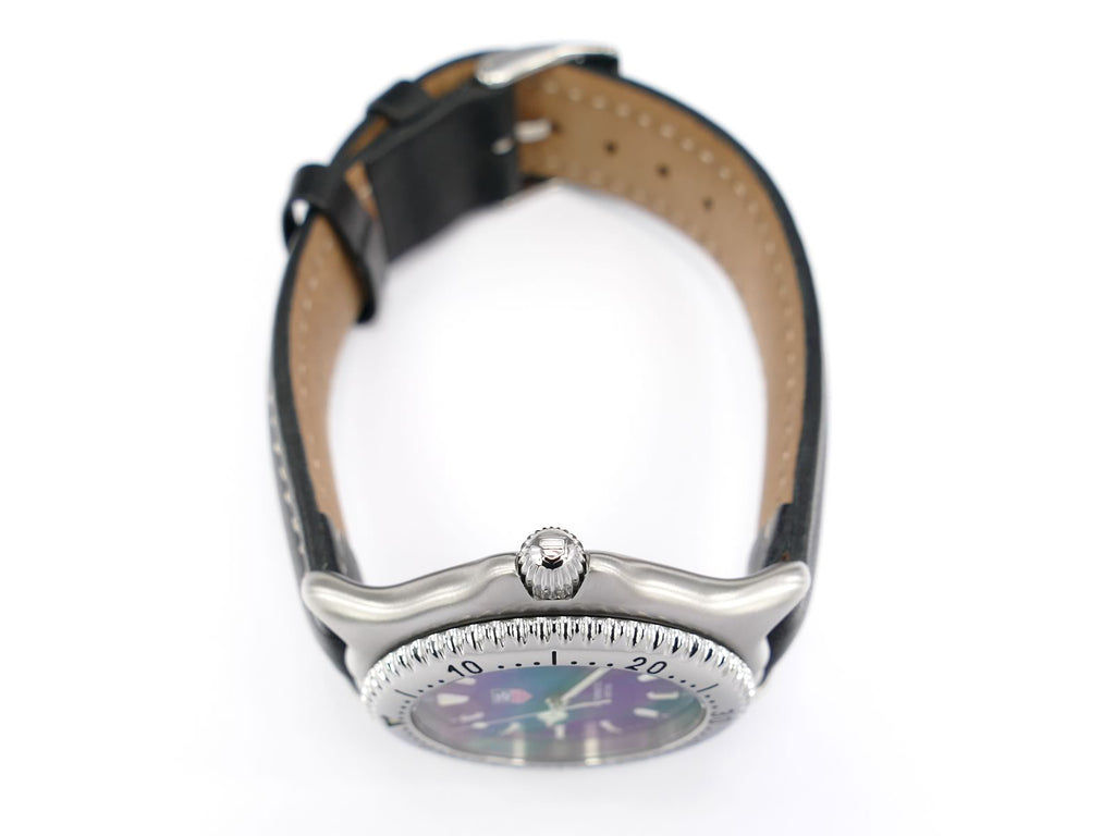 TAG Heuer SEL WI2111 screw down crown