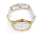 Longines Lyre L4.759.2.11.7 18k Gold PVD crown