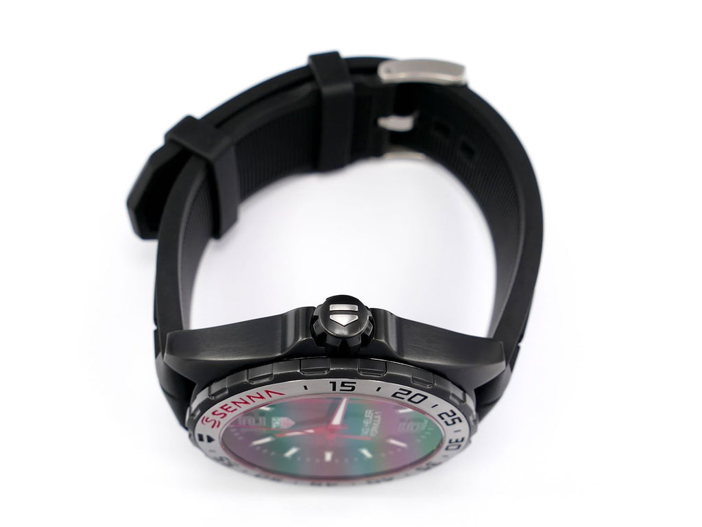 TAG Heuer Formula 1 WAZ1014.FT8027 screw down crown