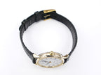 Longines Presence 18k Gold plated crown