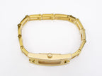 Gucci 3900L 18k Gold Plated crown