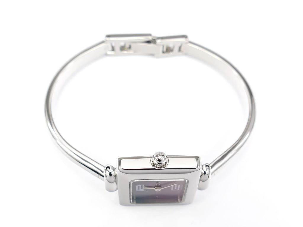 Gucci 1900L Stainless Steel crown