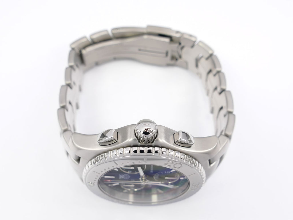 TAG Heuer Link CJ1112.BA0576 screw down crown