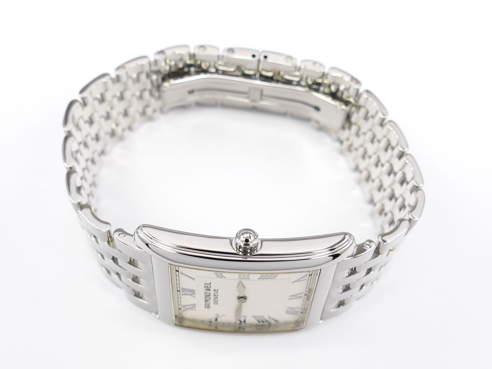 Raymond Weil Don Giovanni 9973/1 stainless steel crown