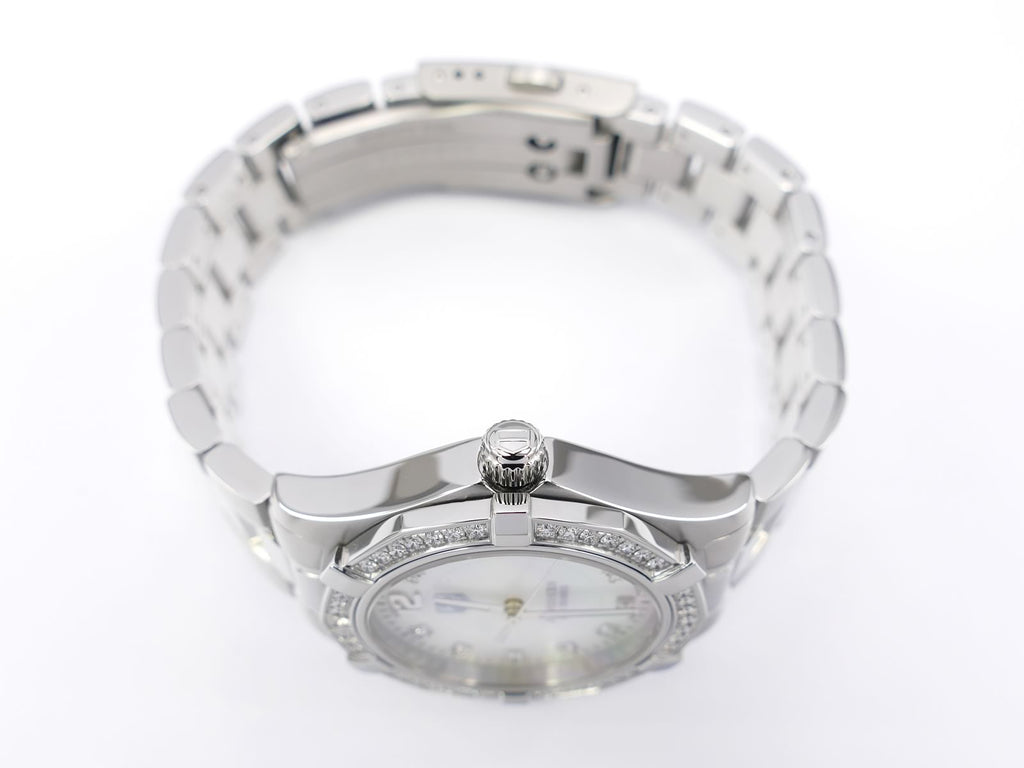 TAG Heuer Aquaracer WAF1313.BA0819 screw down crown