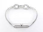 Gucci G-Line 109 YA109519 Stainless Steel crown