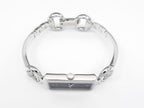 Gucci Tornabuoni 119 stainless steel crown