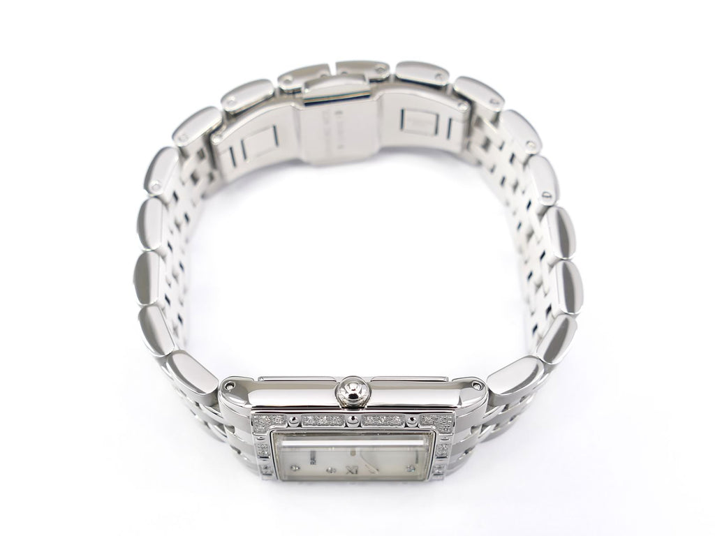 Raymond Weil Tango 5971 stainless steel crown