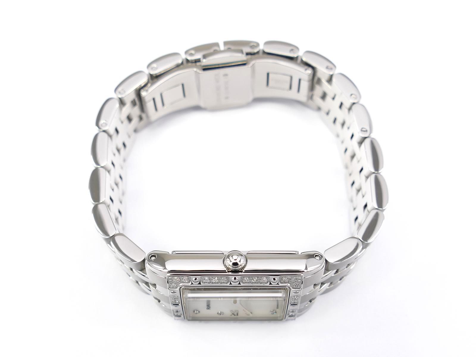 Raymond Weil Tango 5971 stainless steel crown