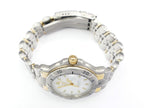 TAG Heuer 6000 WH1151 18k Gold plated screw down crown