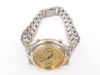Gucci 9400 Chronograph 18k Gold pushers