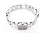 Gucci G 125.5 Stainless Steel crown