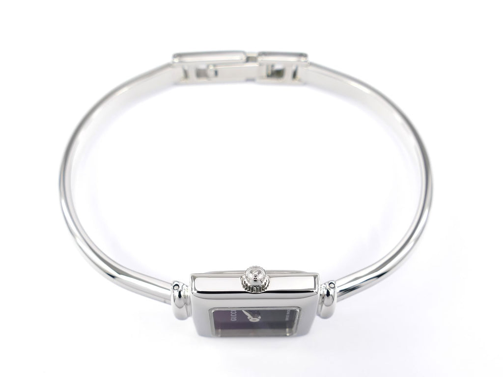 Gucci 1900L Stainless Steel crown