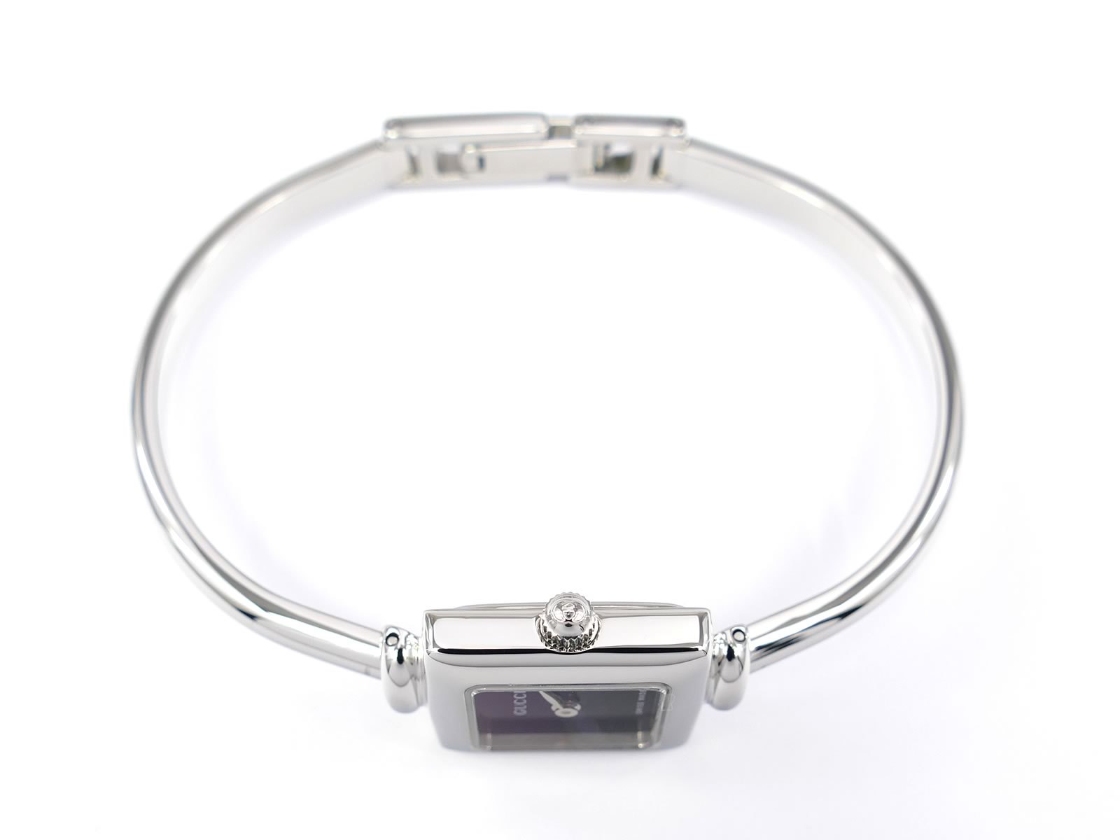 Gucci 1900L Stainless Steel crown