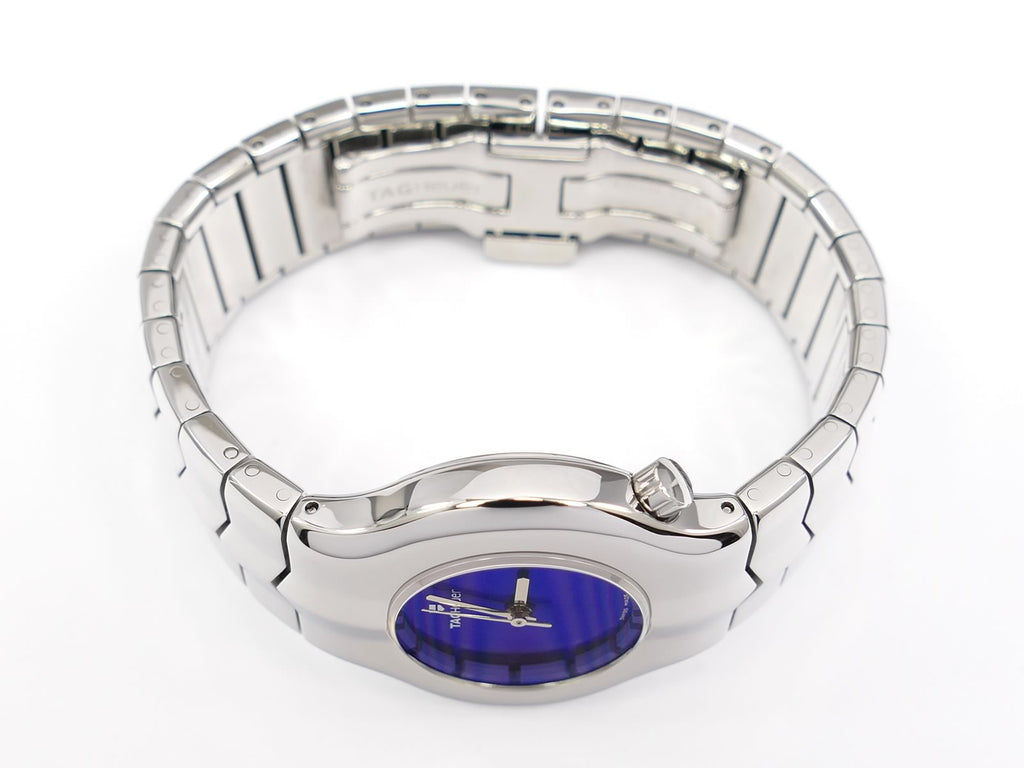 TAG Heuer Alter Ego WP1313 stainless steel crown