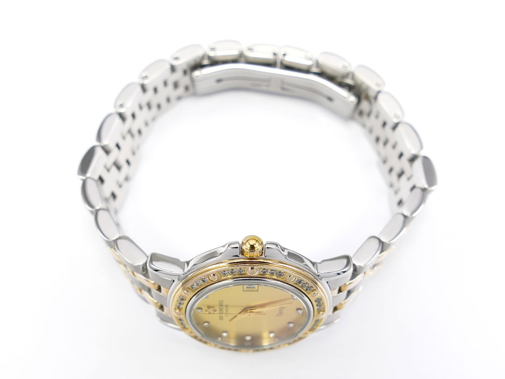 Raymond Weil Tango 18k Gold plated crown 5360