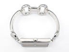 Gucci Tornabuoni 119 stainless steel crown