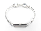 Gucci G-Line 109 Stainless Steel crown