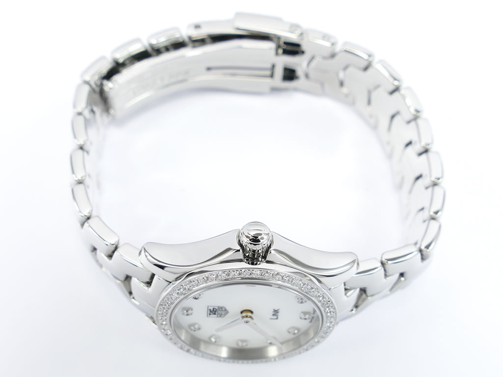 TAG Heuer Link WJF1417.BA0859 crown