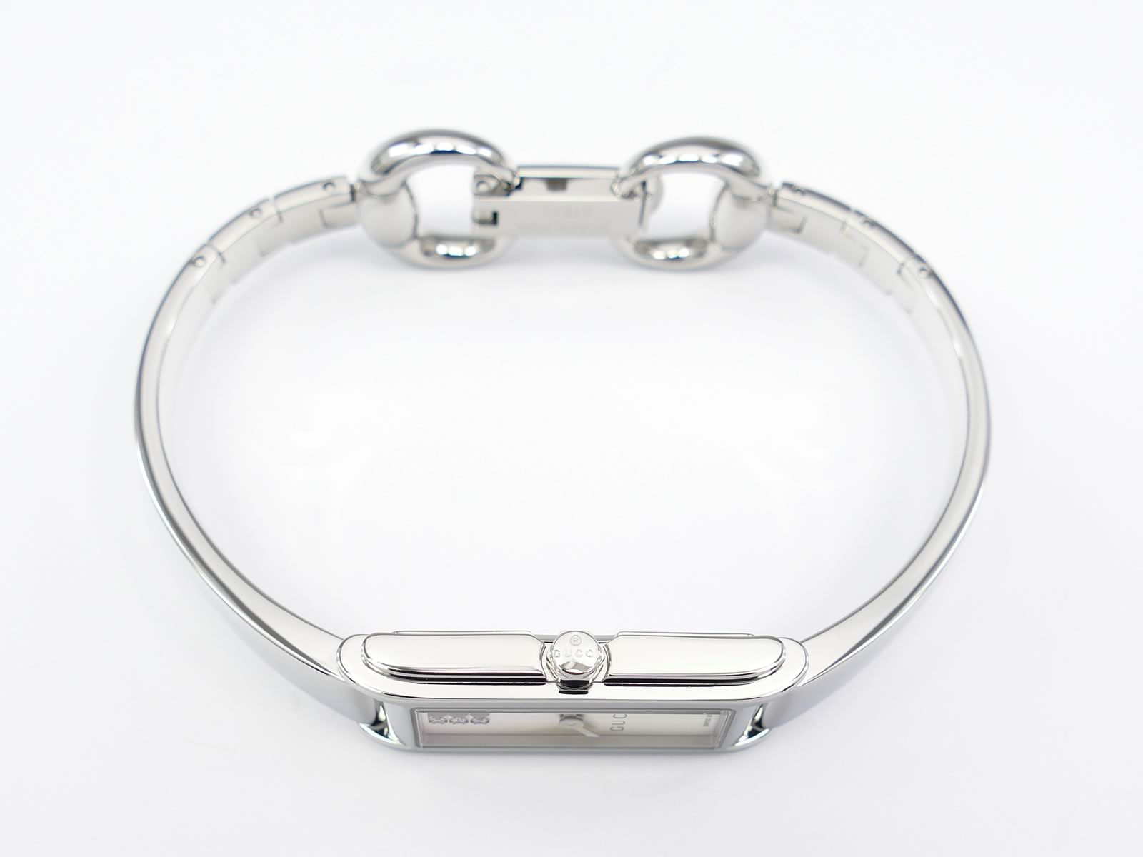 Gucci G-Line 109 on Stainless Steel crown YA109516