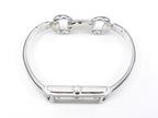 Gucci G-Line 109 YA109519 stainless steel crown