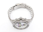 TAG Heuer 2000 Chronograph CK1111.BA0330 screw down crown