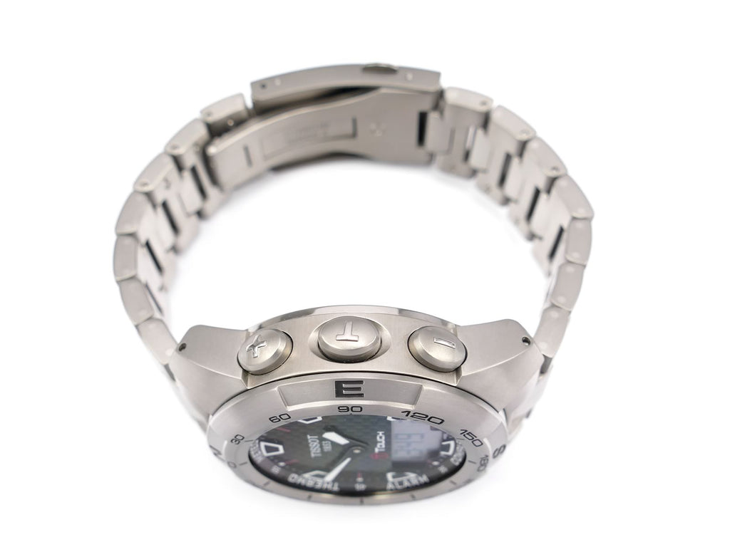 Tissot T-Touch Expert pushers Titanium T013.420.44.201.00