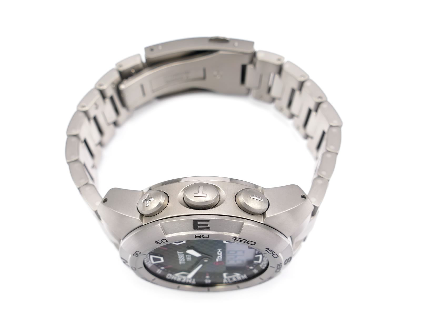 Tissot T-Touch Expert pushers Titanium T013.420.44.201.00